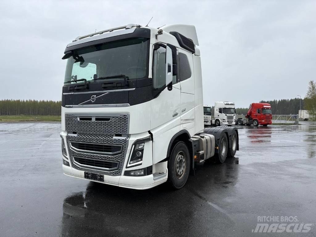 Volvo FH 16 650 Седельные тягачи
