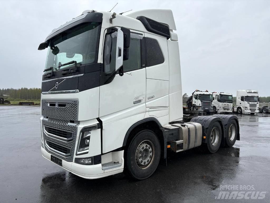Volvo FH 16 650 Седельные тягачи