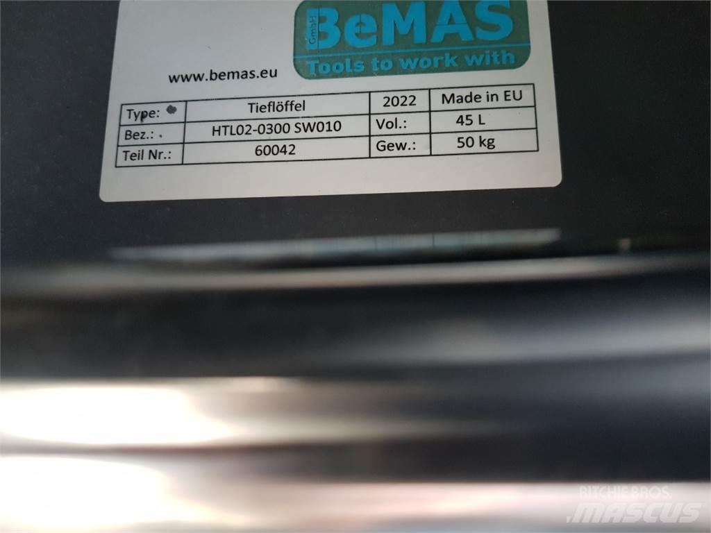 TL 300mm SW010 Экскаваторные стрелы