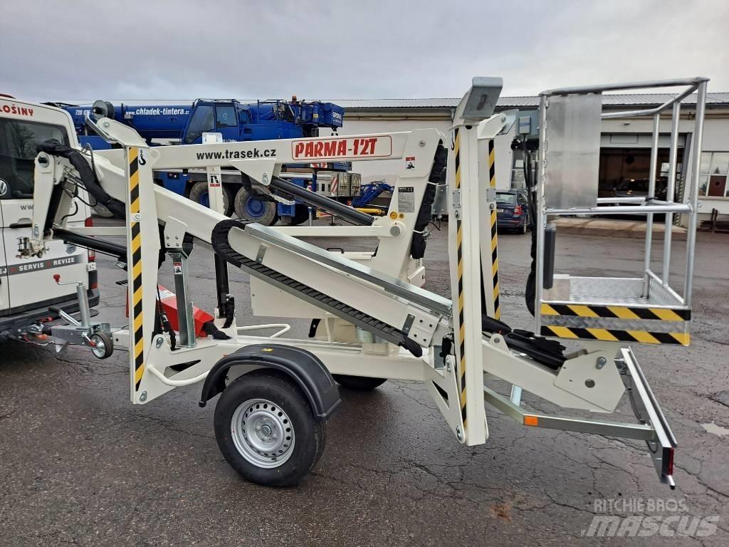 Matilsa Parma 12T Прицепные подъёмники