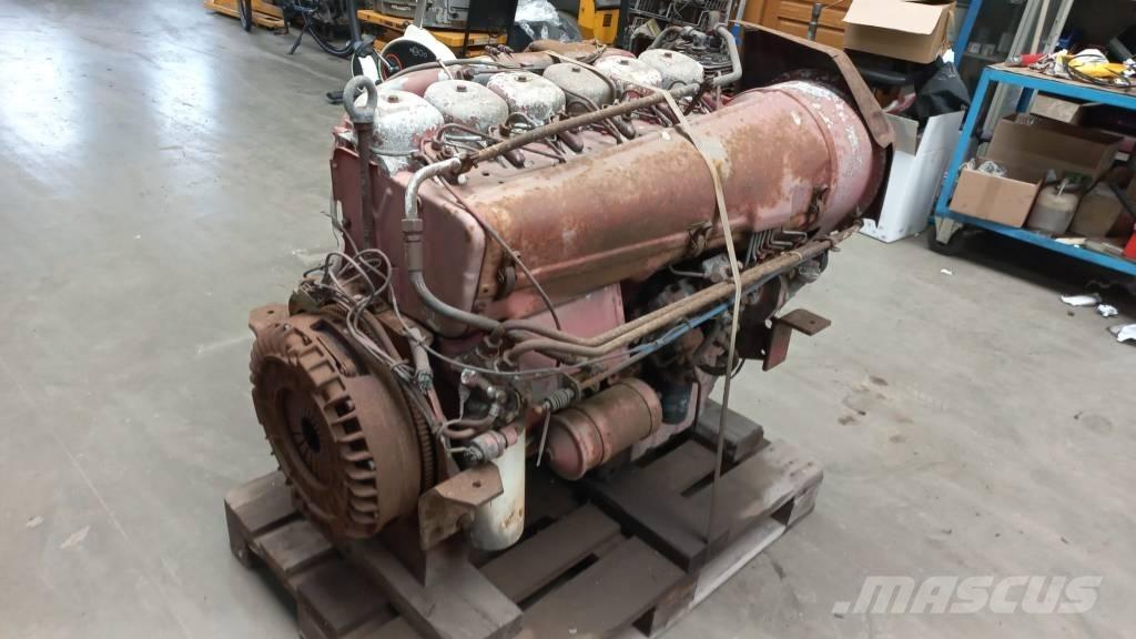 Deutz BF6L913 Двигатели
