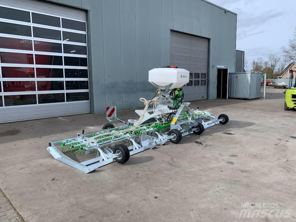 Zocon greenkeeper Прочая посадочная техника