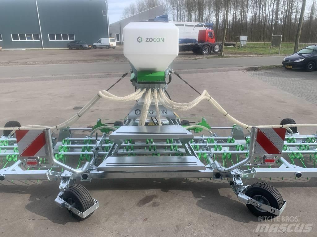 Zocon greenkeeper Прочая посадочная техника