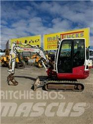 Takeuchi TB 230 Мини-экскаваторы