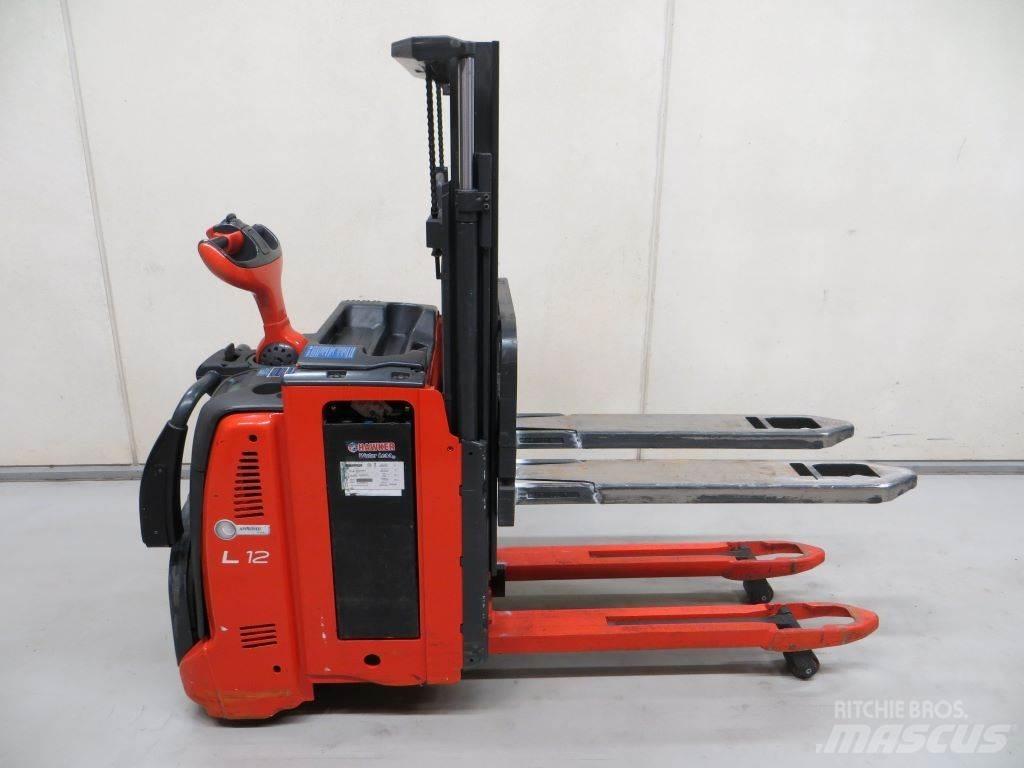 Linde L12L AP Самоходные электроштабелёры