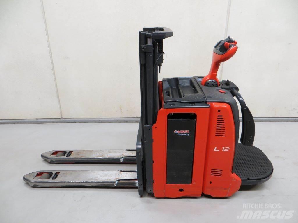 Linde L12L AP Самоходные электроштабелёры