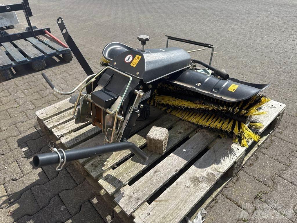 Sabo Broom Вакуумные уборочные машины