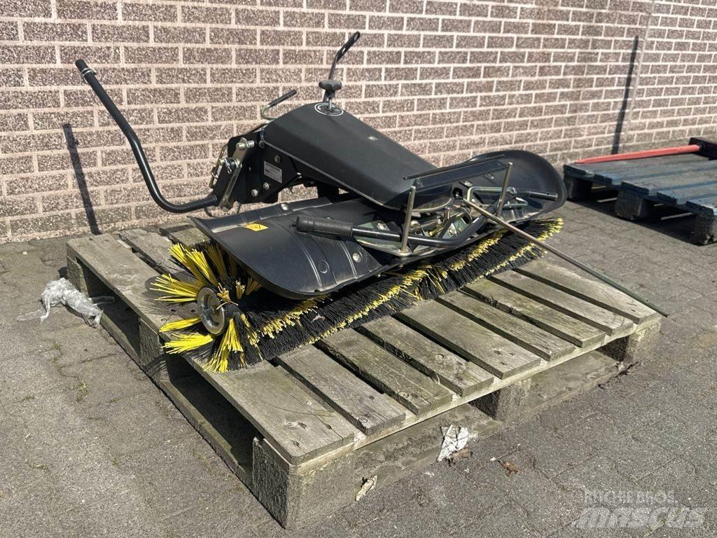 Sabo Broom Вакуумные уборочные машины