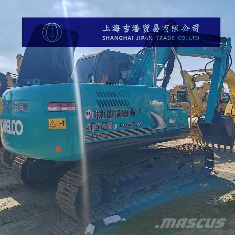 Kobelco SK 140 Гусеничные экскаваторы
