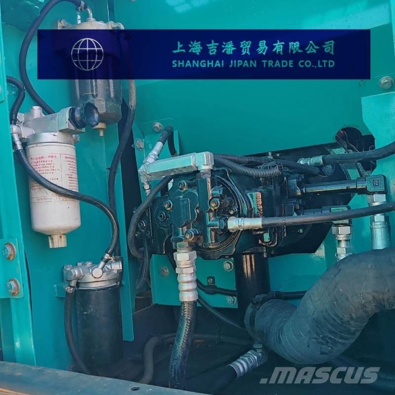 Kobelco SK 140 Гусеничные экскаваторы