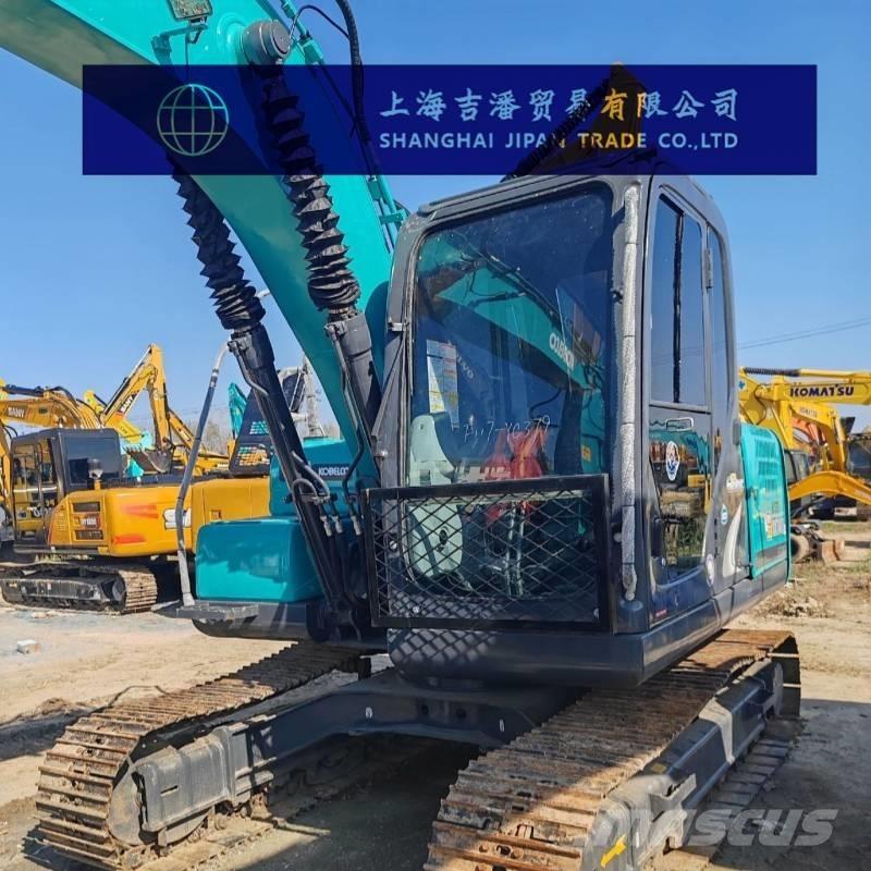 Kobelco SK 140 Гусеничные экскаваторы