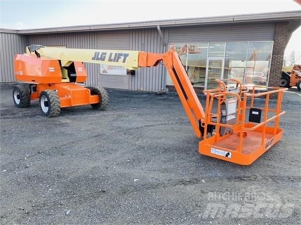 JLG 660 SJ Телескопические подъемники