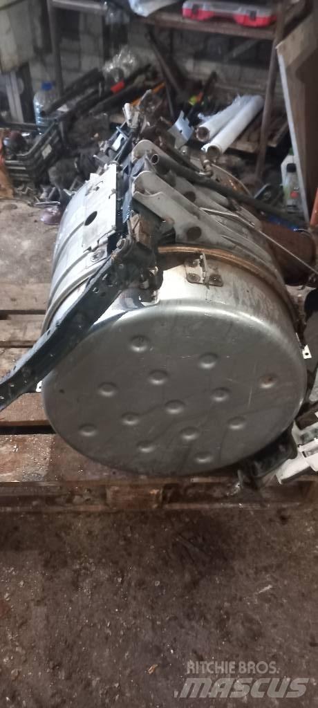 Scania G 400    2028508 Ходовая часть и подвеска