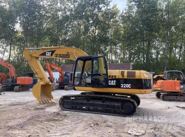 CAT 320 C Гусеничные экскаваторы