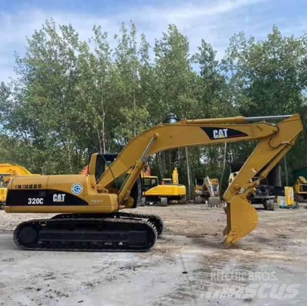 CAT 320 C Гусеничные экскаваторы
