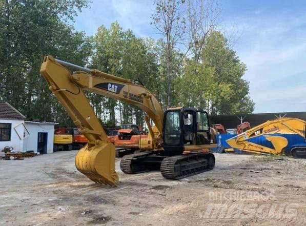 CAT 320 C Гусеничные экскаваторы