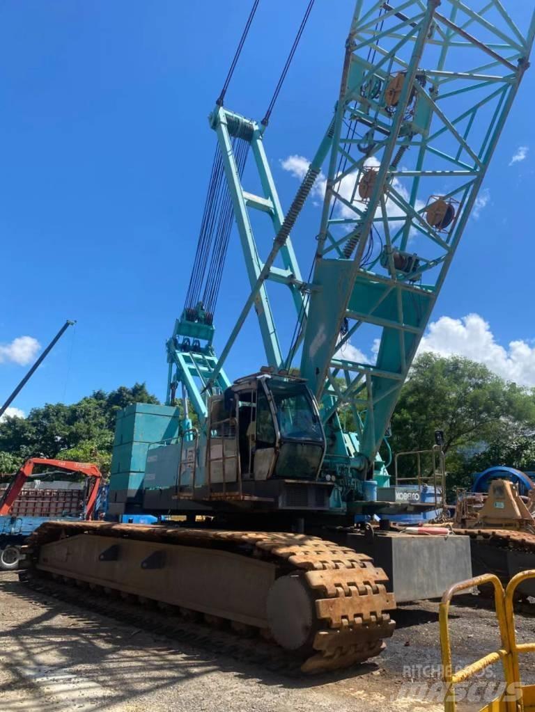 Kobelco CKE 2500 Гусеничные краны