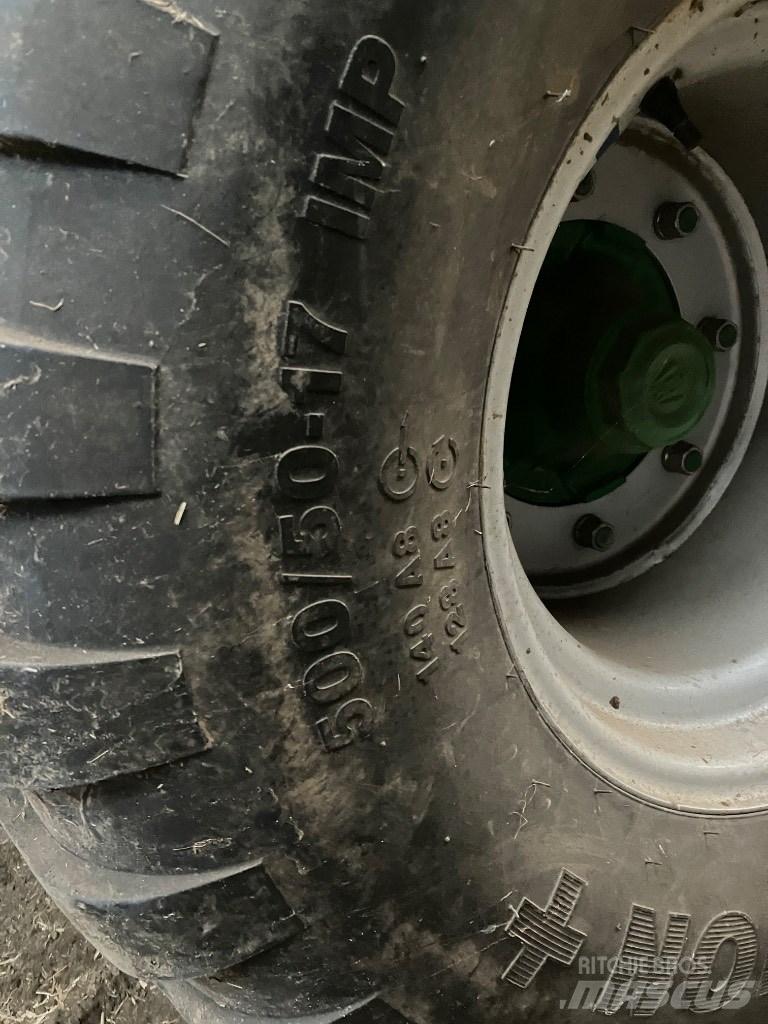 McHale F5400 Рулонные пресс-подборщики