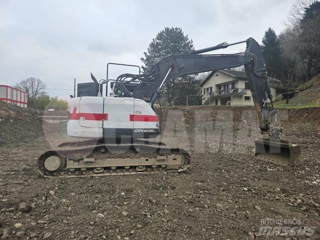 Doosan DX 235 LCR Гусеничные экскаваторы