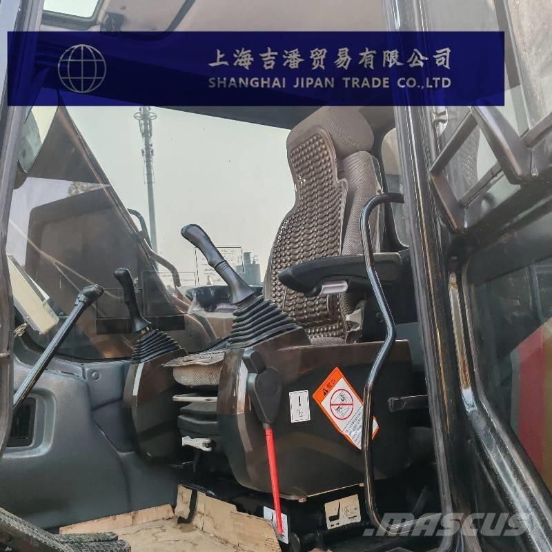 Sany SY155 Малые экскаваторы 7т-12т