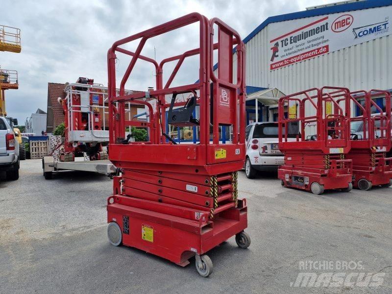 PB-Lift S 06-7 EC Ножничные подъемники