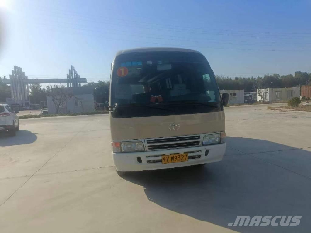 Toyota Coaster Bus Микроавтобусы