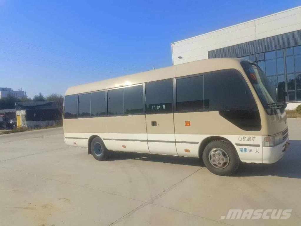 Toyota Coaster Bus Микроавтобусы
