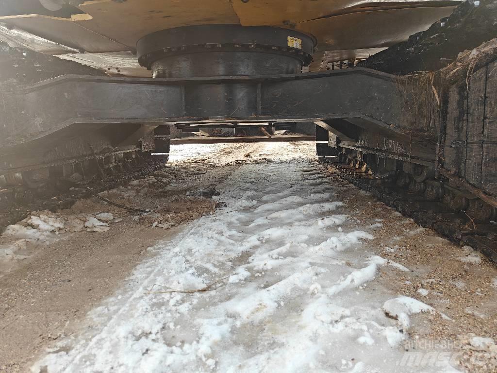 CAT 308  CR Малые экскаваторы 7т-12т