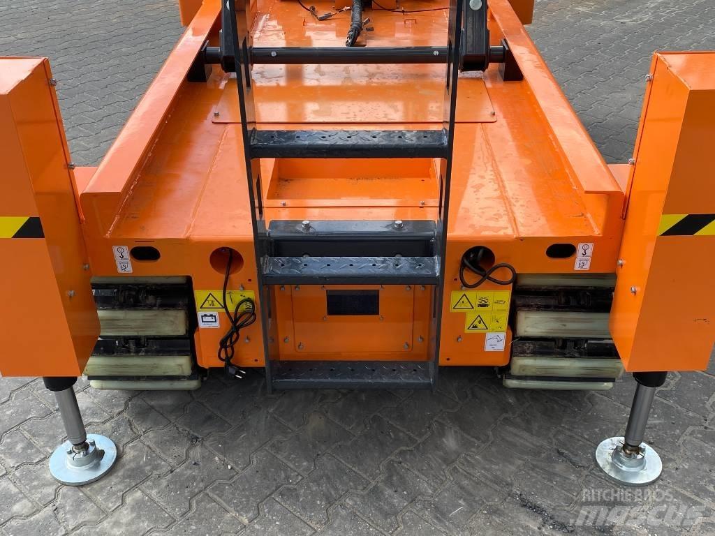Rhinox RXS1214TL Ножничные подъемники