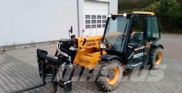 JCB 525-60 Телескопические погрузчики