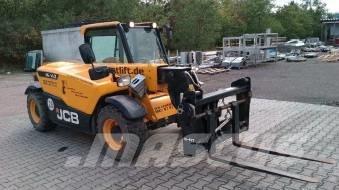 JCB 525-60 Телескопические погрузчики