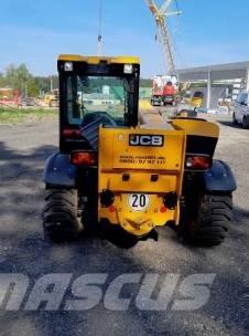 JCB 525-60 Телескопические погрузчики