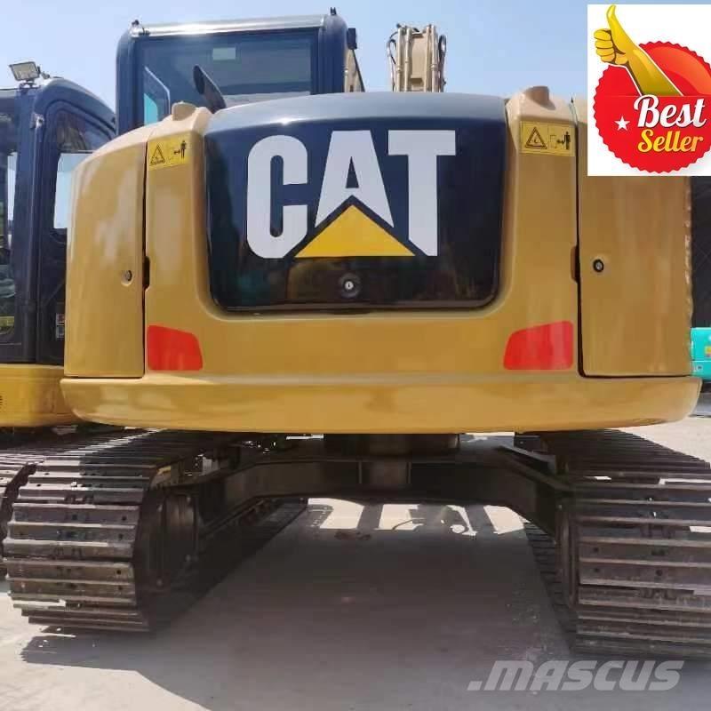 CAT 308 E 2 CR Малые экскаваторы 7т-12т
