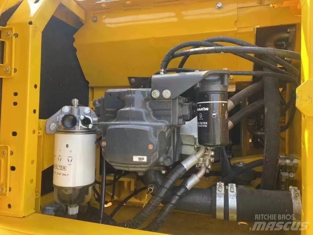 Komatsu PC 200-8 Малые экскаваторы 7т-12т