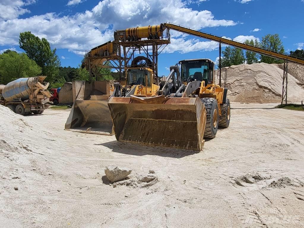 Volvo L150f Фронтальные погрузчики
