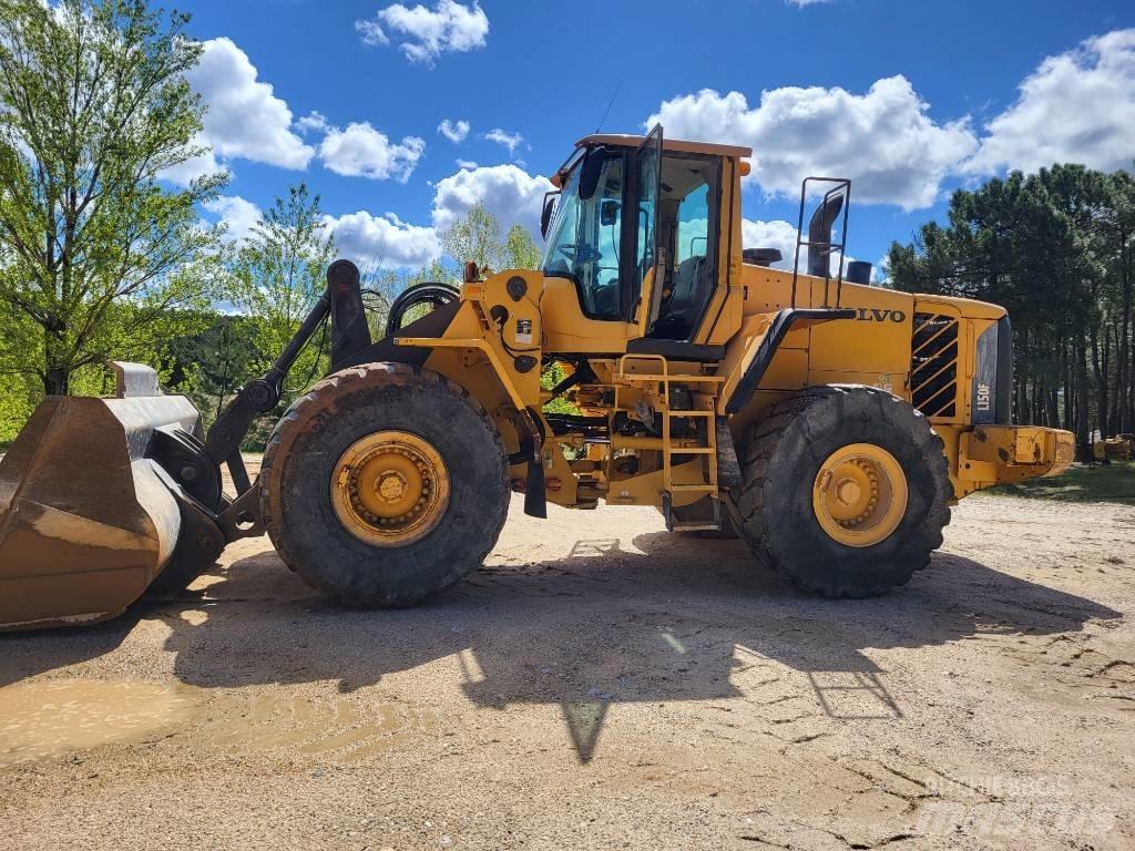 Volvo L150f Фронтальные погрузчики