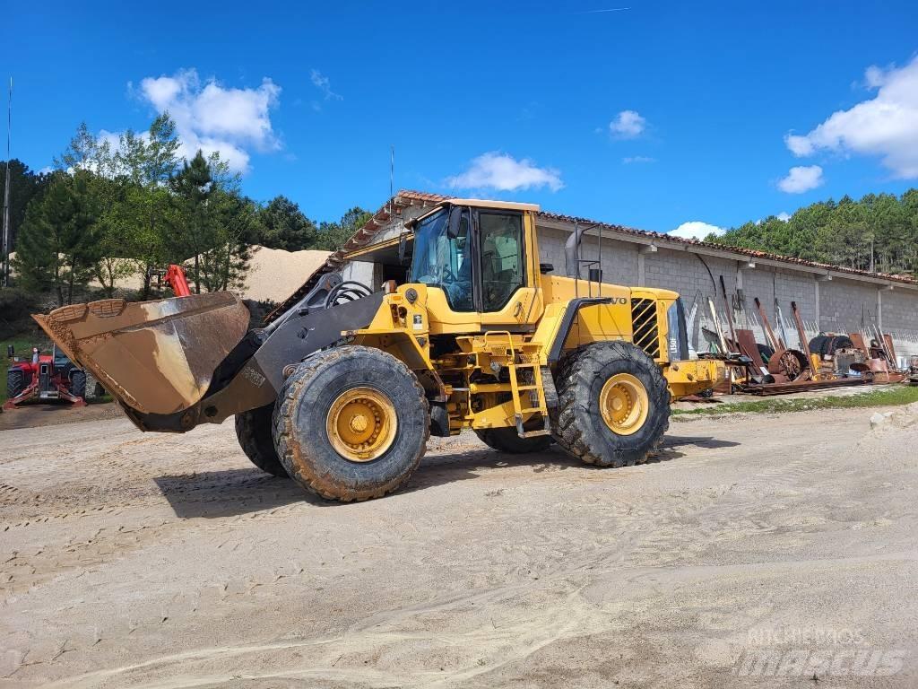Volvo L150f Фронтальные погрузчики