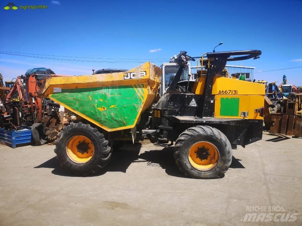 JCB 9T Мини-самосвалы