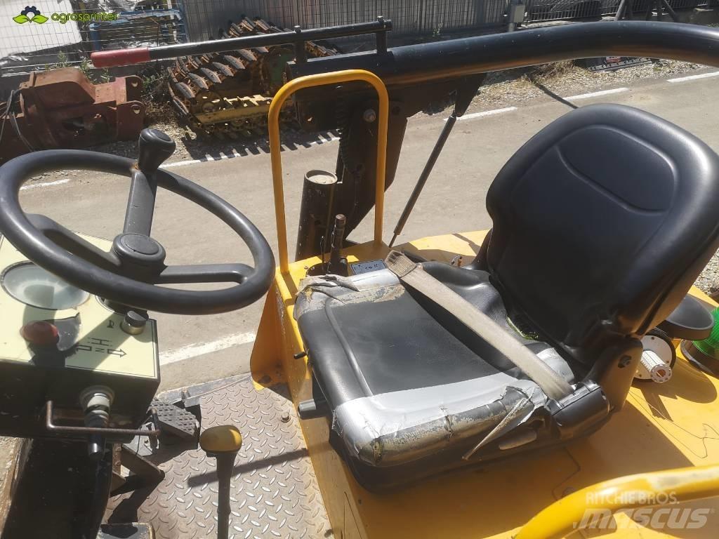 JCB 9T Мини-самосвалы