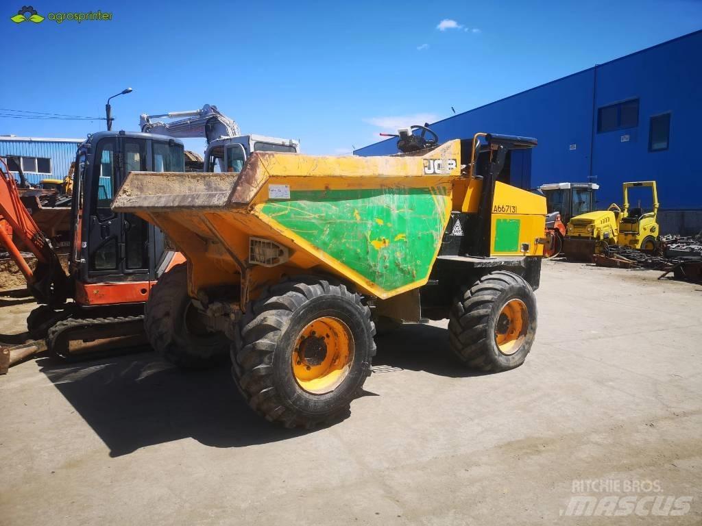 JCB 9T Мини-самосвалы