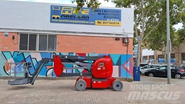 Manitou 150 AET JC Коленчатые подъемники