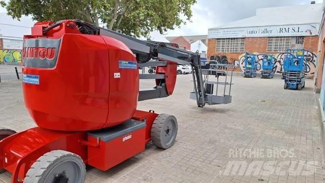 Manitou 150 AET JC Коленчатые подъемники