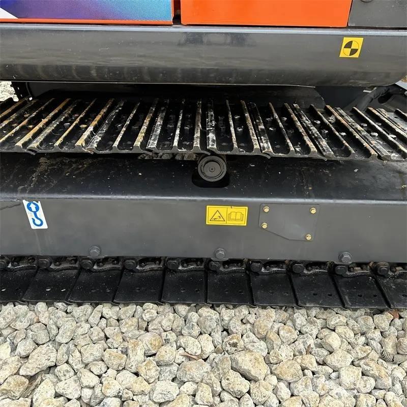 Hitachi ZX 60 Мини-экскаваторы