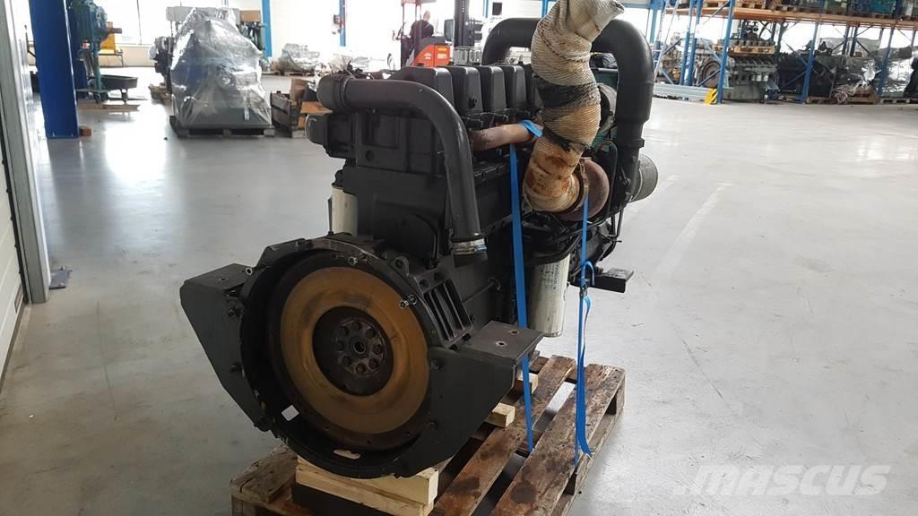 Scania DS9 USED Двигатели