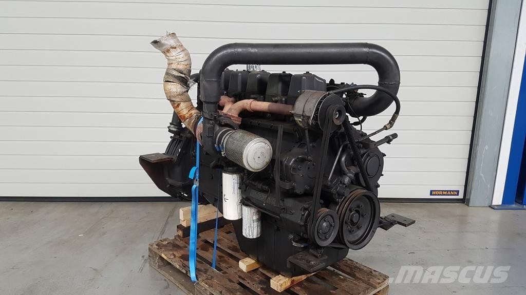 Scania DS9 USED Двигатели