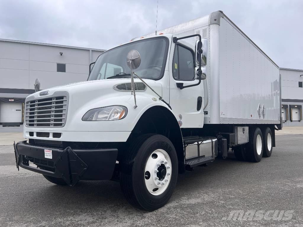 Freightliner M 106 Грузовики-Фургоны