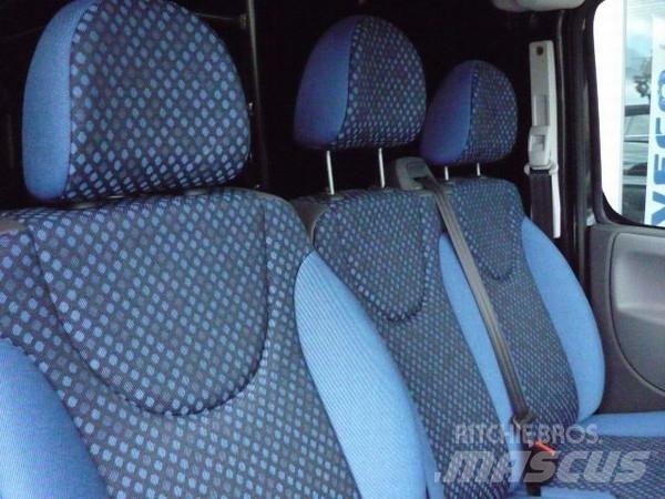 Fiat Scudo Изотермический фургон