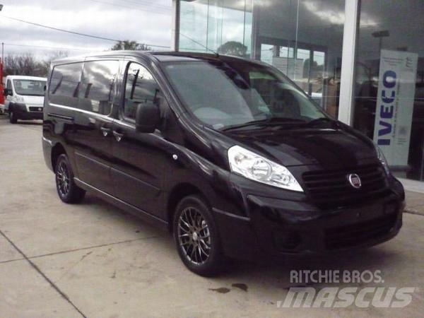 Fiat Scudo Изотермический фургон