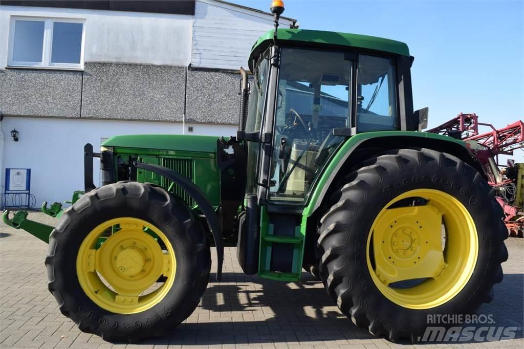 John Deere 6410 Трактора