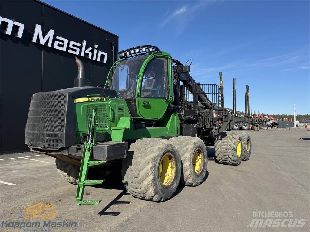 John Deere 1510G Форвардеры